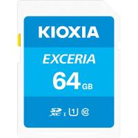 Карта пам'яті Kioxia 64GB SDHC class 10 UHS-1 Exceria (LNEX1L064GG4)