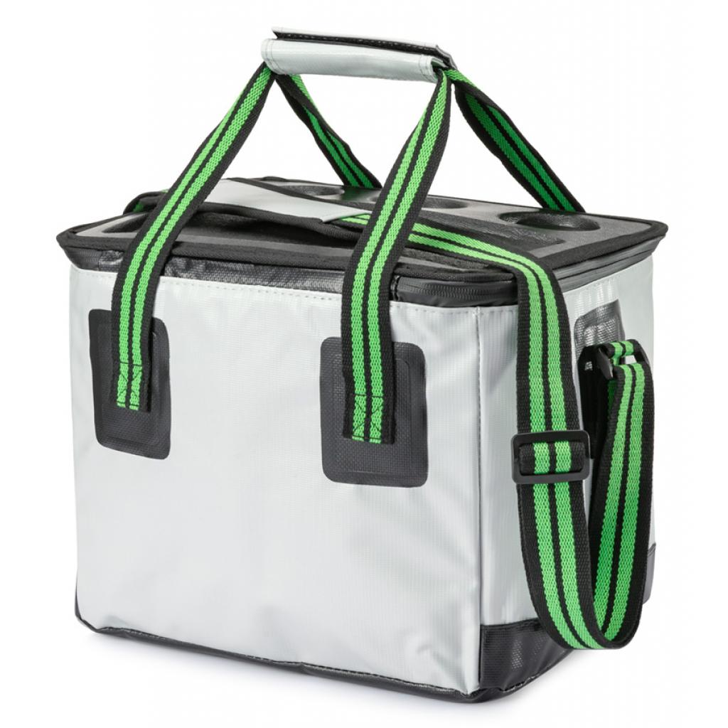 Термосумка Кемпінг Steel 18 л (4823082715886) Термосумка Кемпінг Steel 18 л (4823082715886)