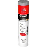 Automotive lubricant Wolver ULTRON MS2 (-30C..+130C) (black) (0.4kg tube) (4260360945571)