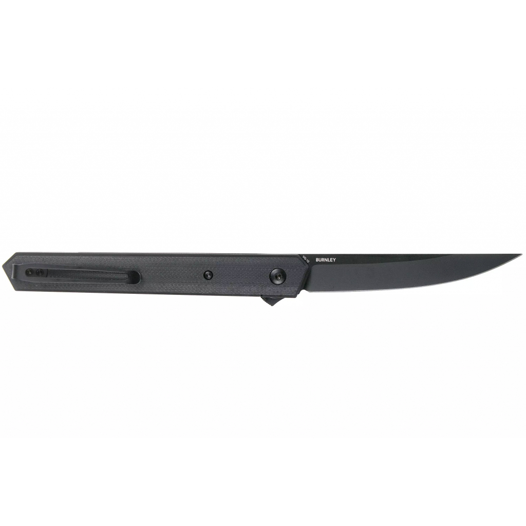 Ніж Boker Plus Kwaiken Air G10 All Black (01BO339)