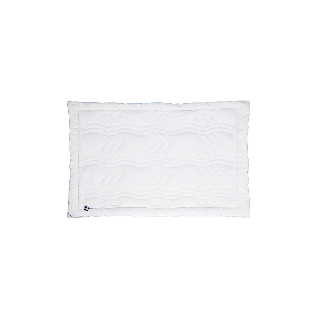 Ковдра Руно вовняна Еліт 155х210 см (317.29ШЕУ_Білий)