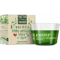 Face cream Pure line Natura Moisturizing 45 ml (8714100839362)