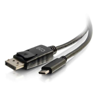 Кабель мультимедійний USB-C to DP 0.9m C2G (CG80541)