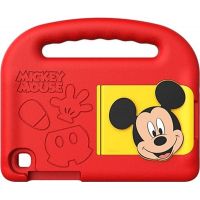 Чохол до планшета Haainc Tab A7 Lite Kids Cover Red (GP-FPT220HIBRW)