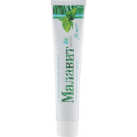 Toothpaste Malavit Anti-inflammatory Mint 75 g (4670000471832)