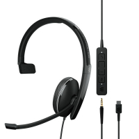 Навушники Sennheiser Adapt 135 II Mono USB-C (1000918)