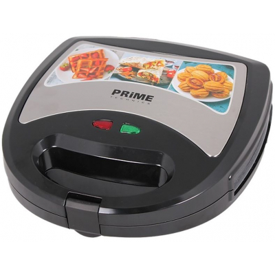 PRIME Technics PMM 703 BN sandwich maker