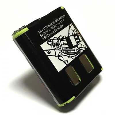 Акумуляторна батарея Agent для Motorola TALKABOUT 1600 mAh 3.6 V Ni-MH (TLKR-T92)