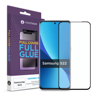 Скло захисне MakeFuture Samsung S22 (MGF-SS22)