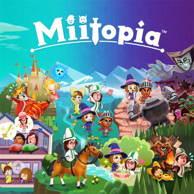 Nintendo Switch game Miitopia (45496427610)