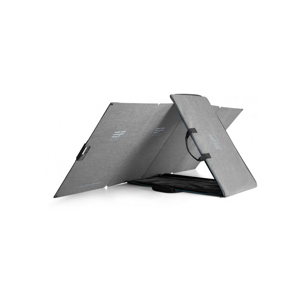 Портативна сонячна панель EcoFlow 160W (EFSOLAR160W)