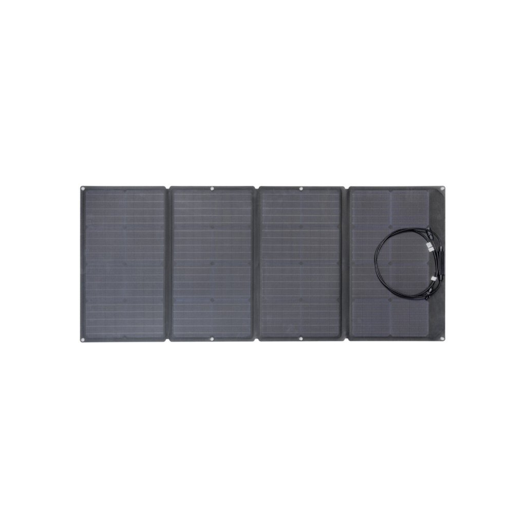 Портативна сонячна панель EcoFlow 160W (EFSOLAR160W)
