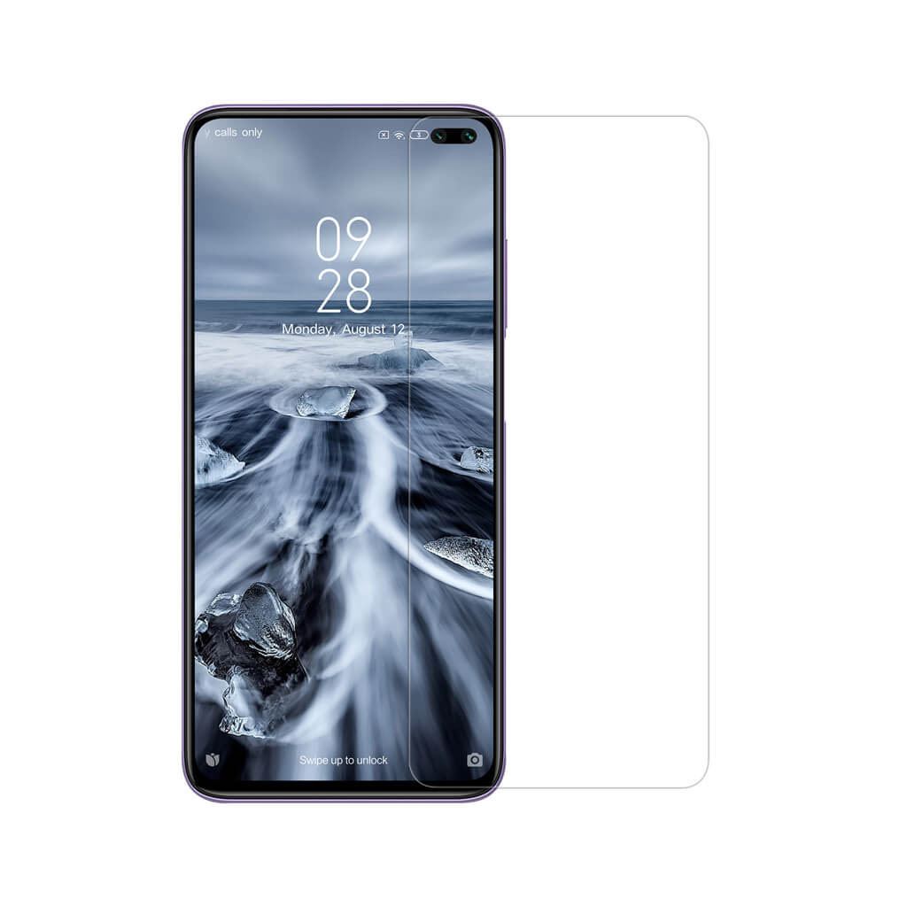 Скло захисне PowerPlant Xiaomi Poco X3 Pro (GL609673) Скло захисне PowerPlant Xiaomi Poco X3 Pro (GL609673)
