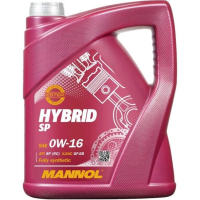 Motor oil Mannol HYBRID SP 5l 0W-16 (MN7920-5)