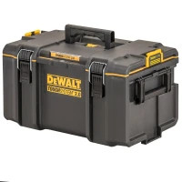 Tool box DeWALT TOUGHSYSTEM 2.0 555x375x317 mm, with tray (DWST83294-1)