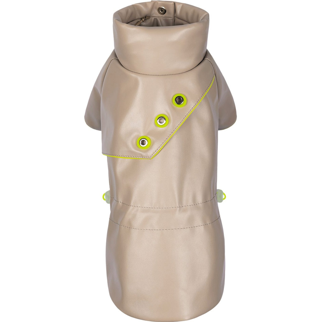 Вітровка для тварин Pet Fashion "Fresh" для собак розмір XS (бежева) (4823082427215)