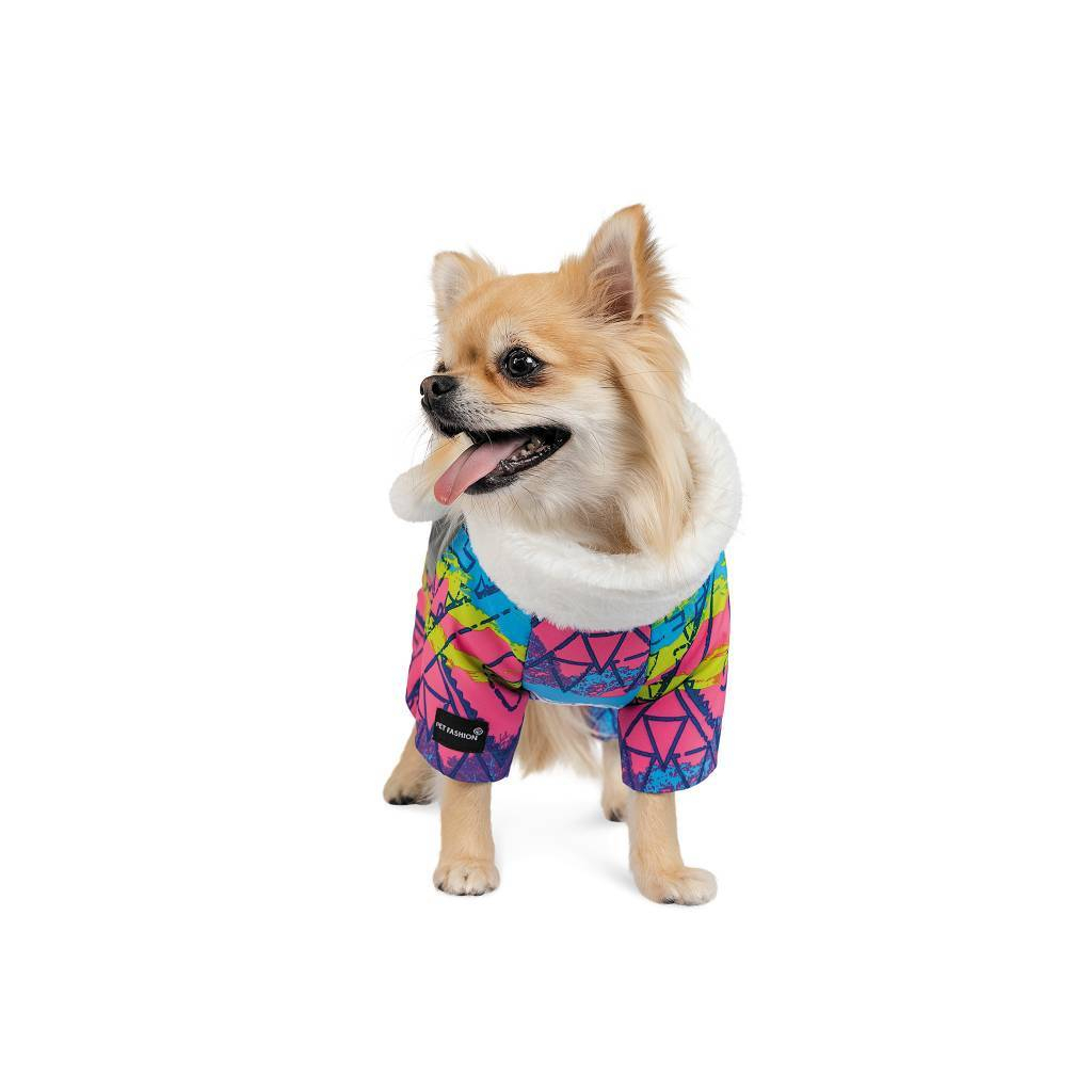 Комбінезон для тварин Pet Fashion "AMAZE" M (4823082423286)