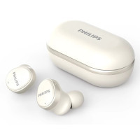 Навушники Philips TAT4556 TWS ANC IPX4 Touch control Mic White (TAT4556WT/00)