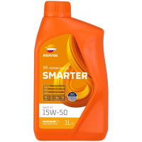 Motor oil REPSOL SMARTER SPORT 4T 15W-50 1l (RPP2065RHC)