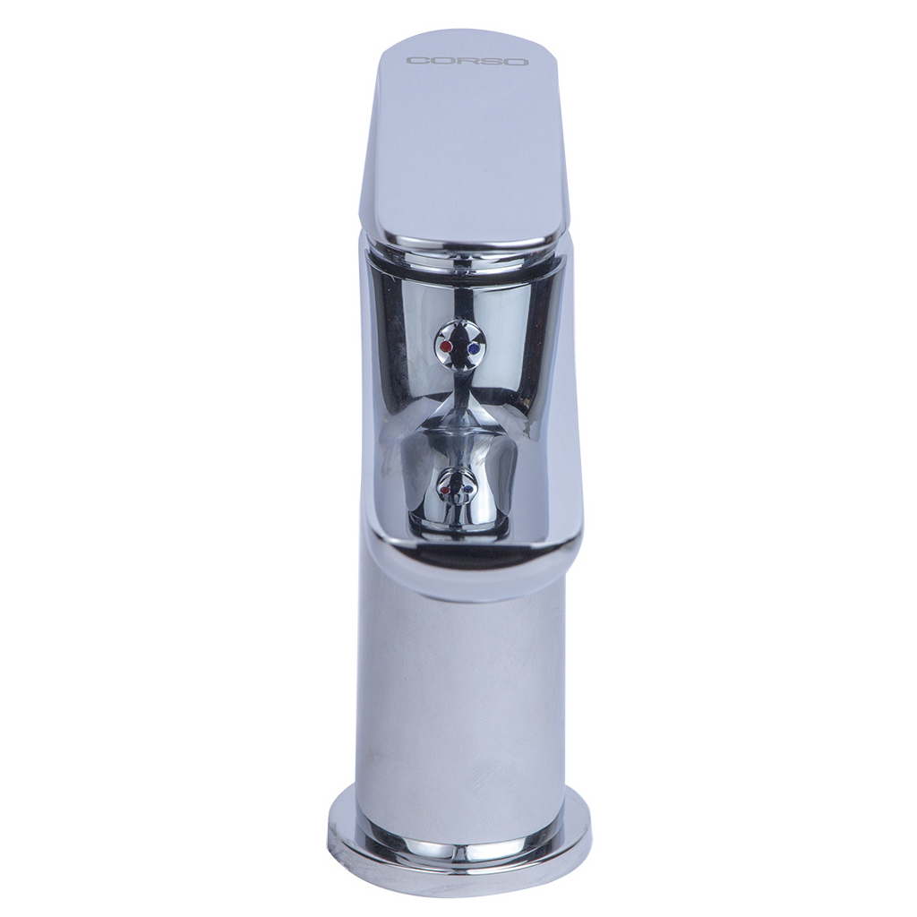 Змішувач Corso LUGANO CH-2A147C (9620000) Змішувач Corso LUGANO CH-2A147C (9620000)