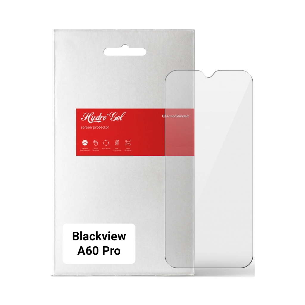Плівка захисна Armorstandart Blackview A60 Pro (ARM64645) Плівка захисна Armorstandart Blackview A60 Pro (ARM64645)