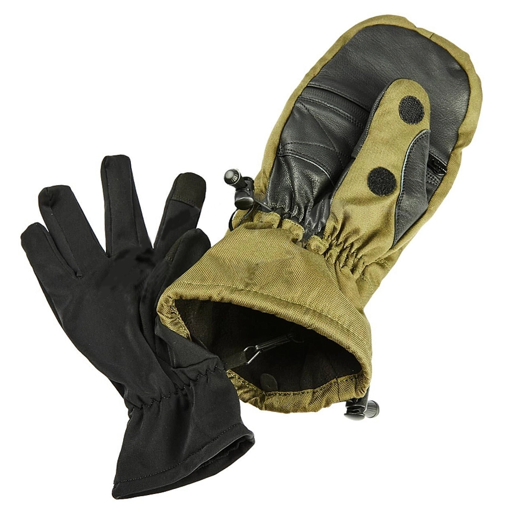 Тактичні рукавички Defcon 5 Winter Mitten Olive S (D5S-GLW21 OD/S)