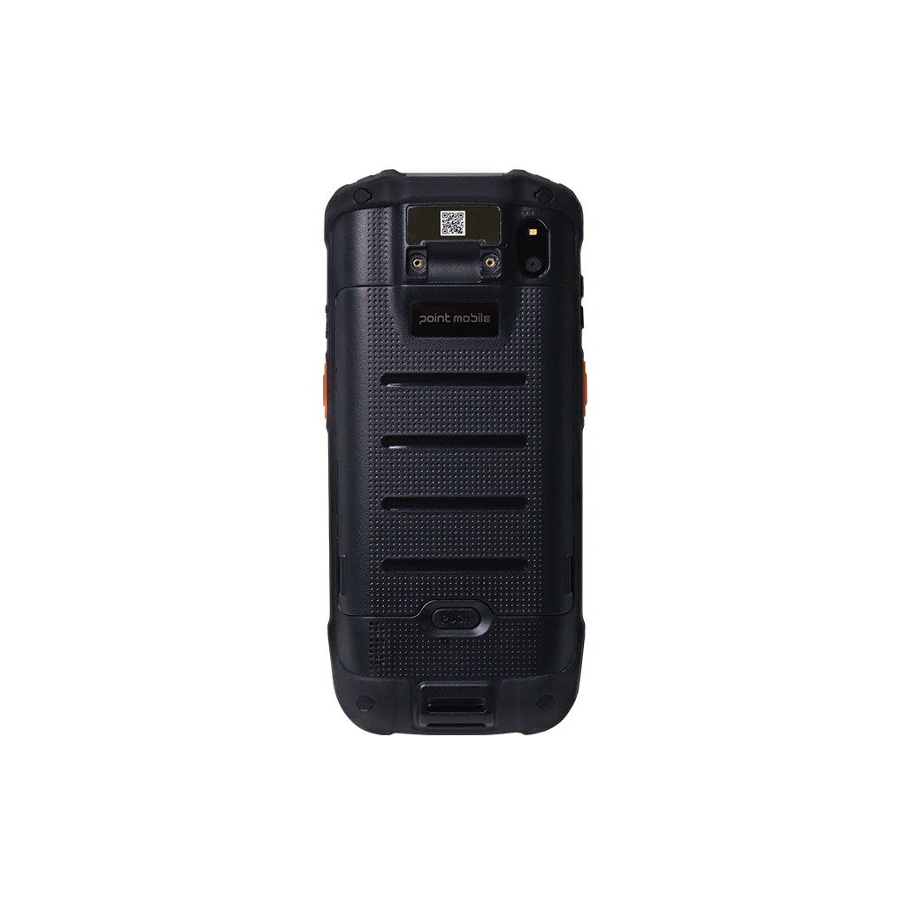 Термінал збору даних Point Mobile PM67 2D, 3Gb/32Gb, LTE/GSM, GPS, WiFi, BT, NFC, Android (PM67GPV23BJE0C)