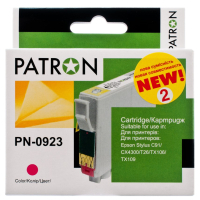 Картридж Patron Epson T0923/T1083 (C13T10834A10) 290c Magenta (PN-0923)