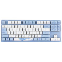 Клавіатура Varmilo VEA87 Sea Melody Cherry Mx Brown Multicolor (A23A038A2A1A06A033)