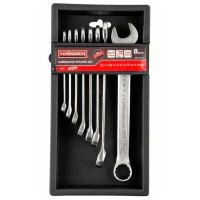 Key HAISSER 8 pcs. CRV Cold Stamped 48427 (97385)