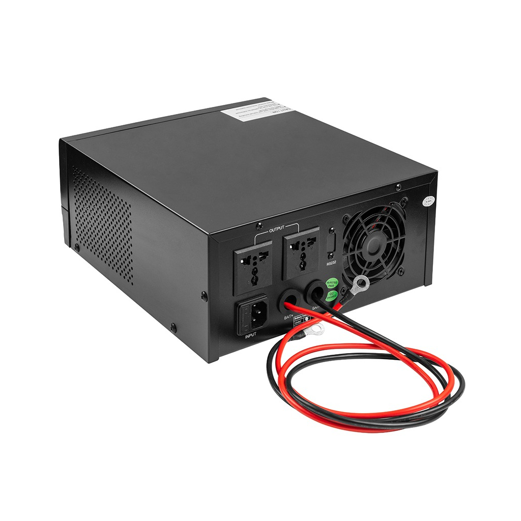 Інвертор Must 1000W, 12V (EP20-1012V)