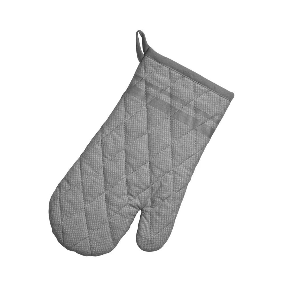 Кухонна прихватка Kela Tia Glove 31 x 18 см Grey (12705) Кухонна прихватка Kela Tia Glove 31 x 18 см Grey (12705)