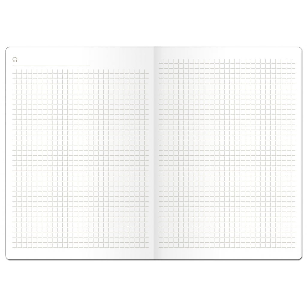 Тижневик Yes в боксі А5 недатований Креатив колекція Крутий як не крути 4 шт (252172)