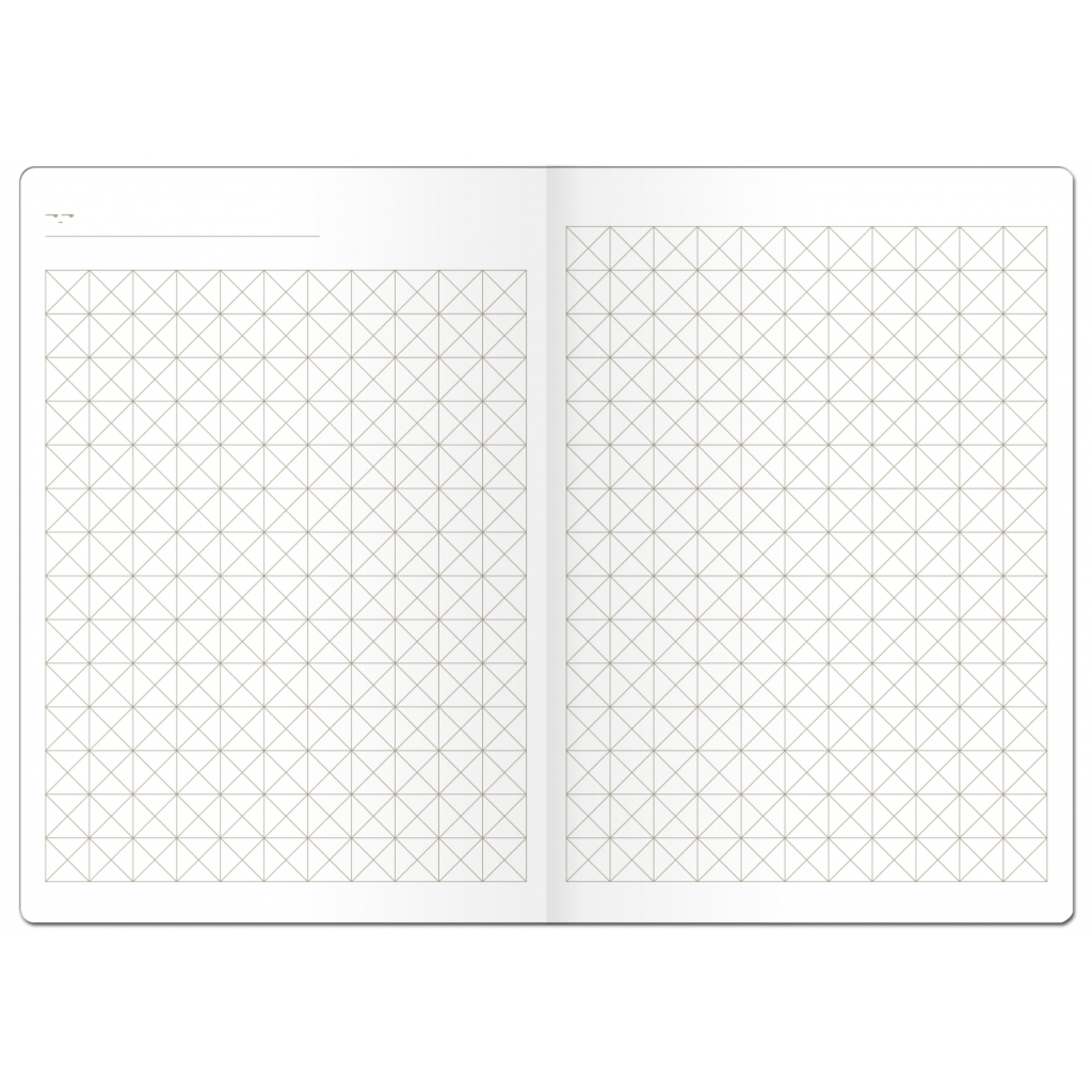 Тижневик Yes в боксі А5 недатований Креатив колекція Крутий як не крути 4 шт (252172)