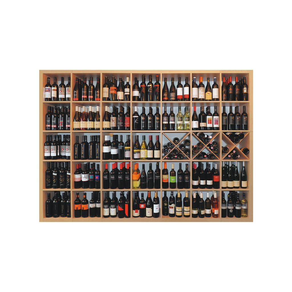 Пазл Piatnik Колекція вин, 1000 елементів (PT-535741) Пазл Piatnik Колекція вин, 1000 елементів (PT-535741)