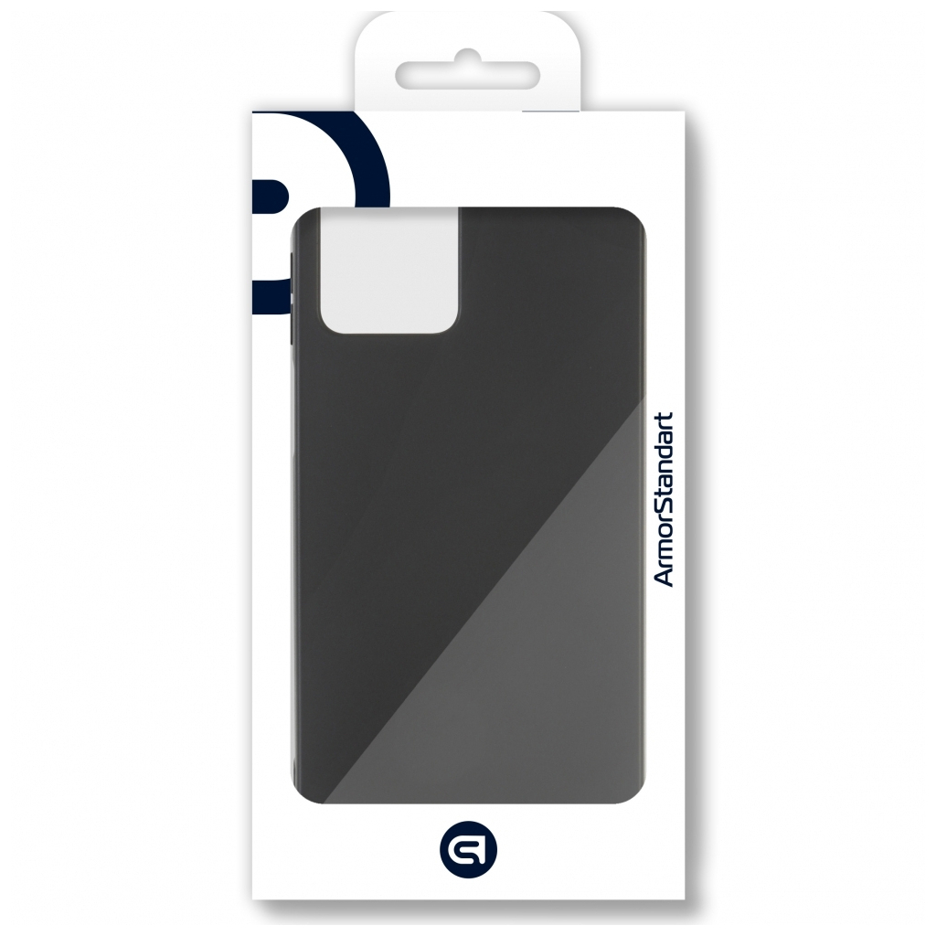 Чохол до мобільного телефона Armorstandart Matte Slim Fit Motorola G13 / G23 Black (ARM66142) Чохол до мобільного телефона Armorstandart Matte Slim Fit Motorola G13 / G23 Black (ARM66142)