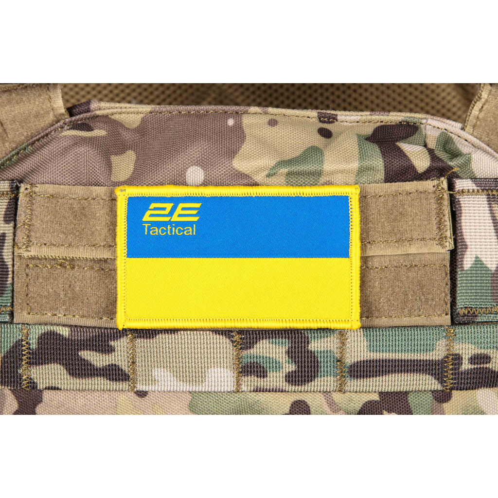 Плитоноска 2E Тип 5 2Е Camouflage (2E-MILPLACARTYPE5-Y2-CC)