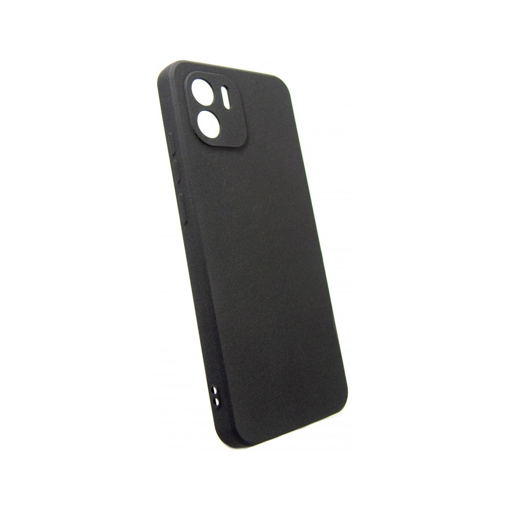 Чохол до мобільного телефона Dengos Carbon Xiaomi Redmi A2 (black) (DG-TPU-CRBN-176) Чохол до мобільного телефона Dengos Carbon Xiaomi Redmi A2 (black) (DG-TPU-CRBN-176)