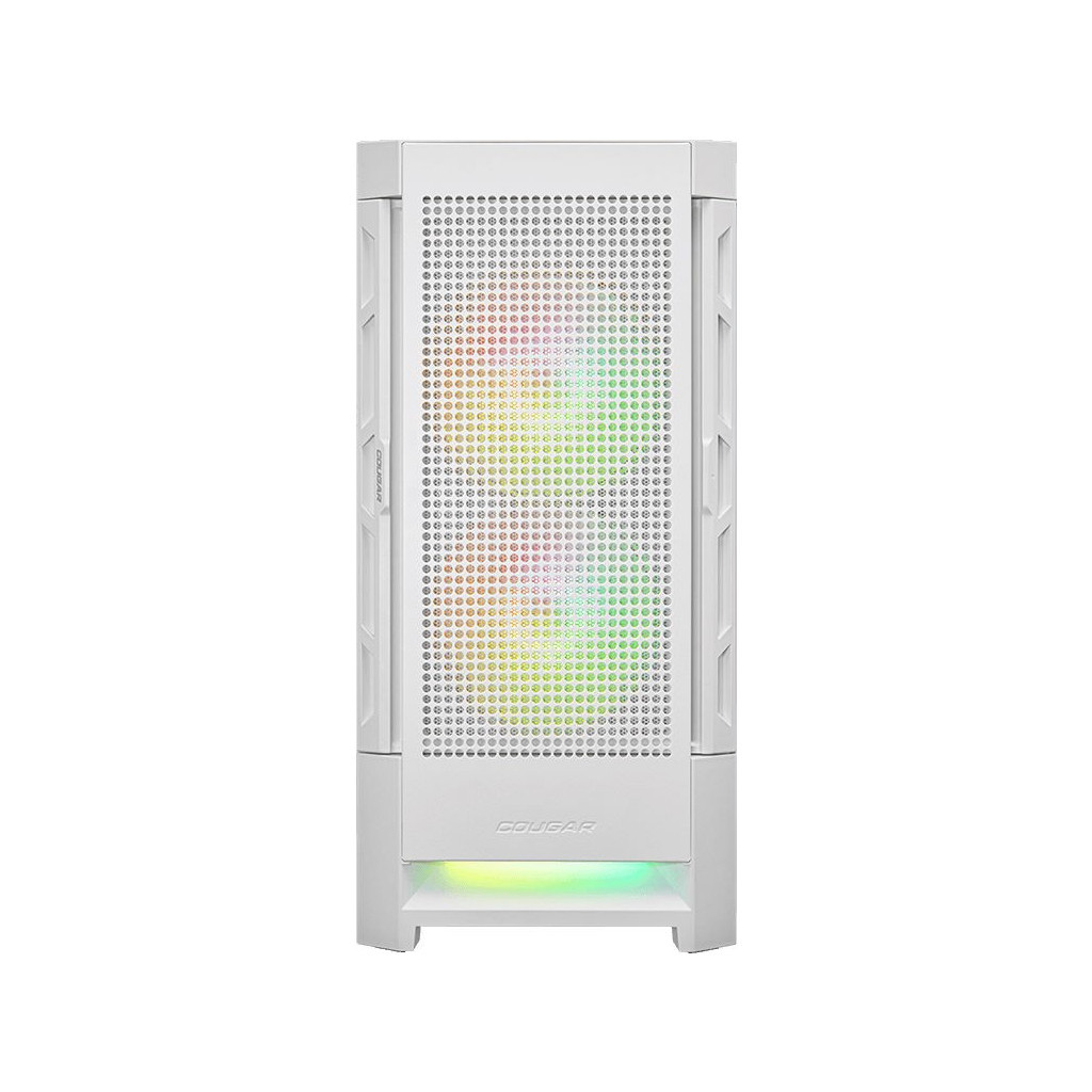 Корпус Cougar Duoface RGB (White)