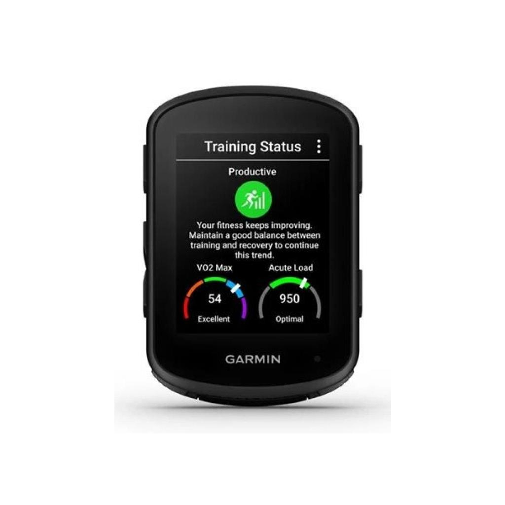 Персональний навігатор Garmin Edge 840 Solar GPS (010-02695-21)