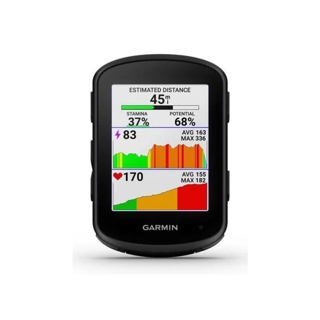 Персональний навігатор Garmin Edge 840 Solar GPS (010-02695-21)