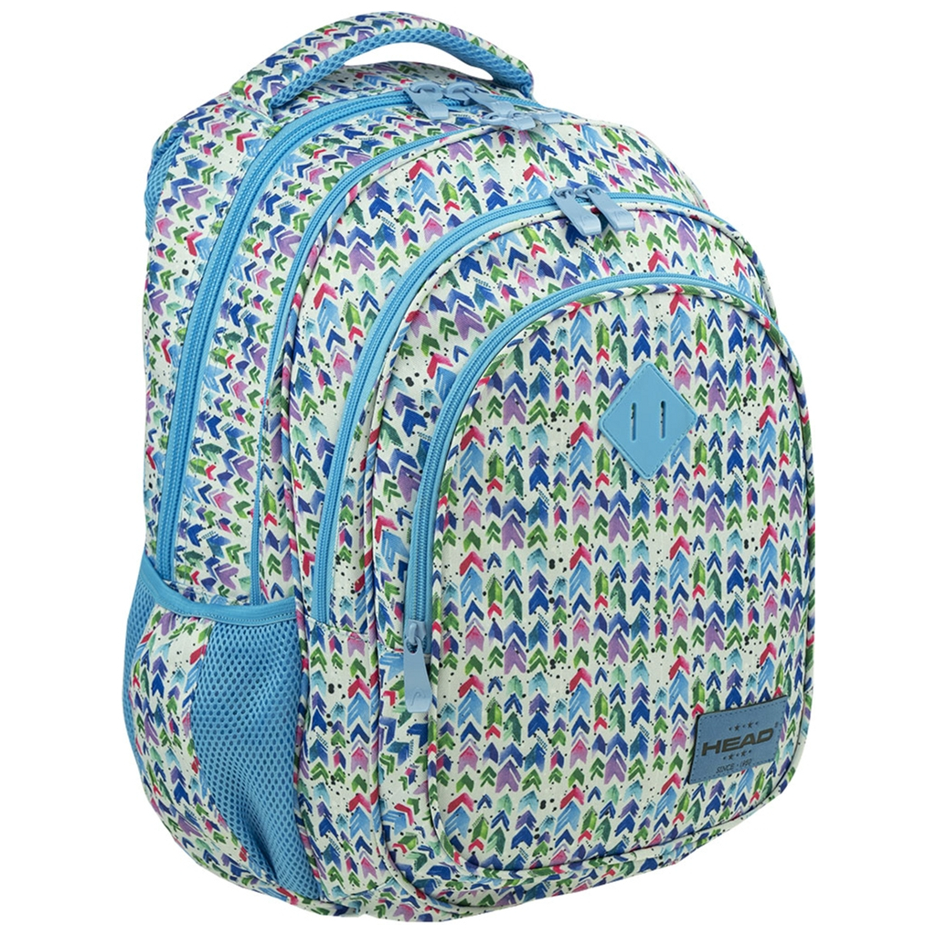 Рюкзак шкільний Head 4 HD-434 45x31х19 27 л (502020025)