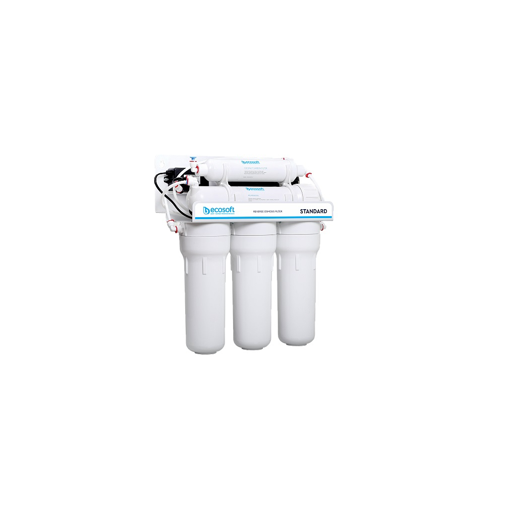 Система фільтрації води Ecosoft Standard 5-50P (MO550PECOSTD)