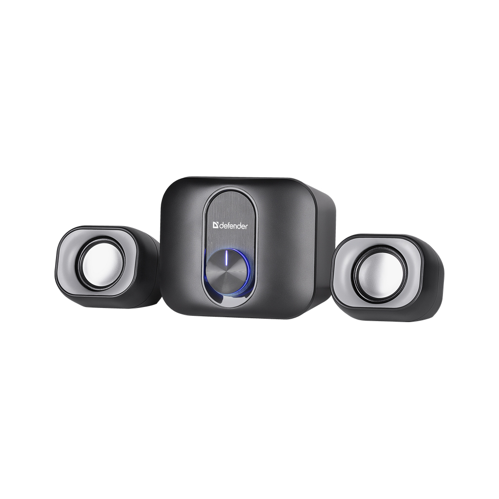 Акустична система Defender V13 USB Black/Grey (65213) Акустична система Defender V13 USB Black/Grey (65213)