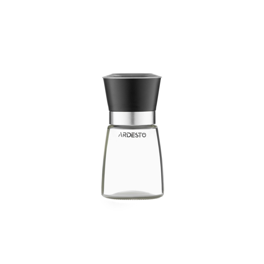 Млинок для спецій Ardesto Gemini Чорний (AR2101BL)