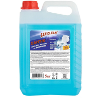 Toilet cleaner San Clean Santik Morsky 5 kg (4820003543047)