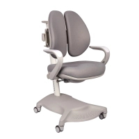 Children's chair FunDesk Salvia Gray