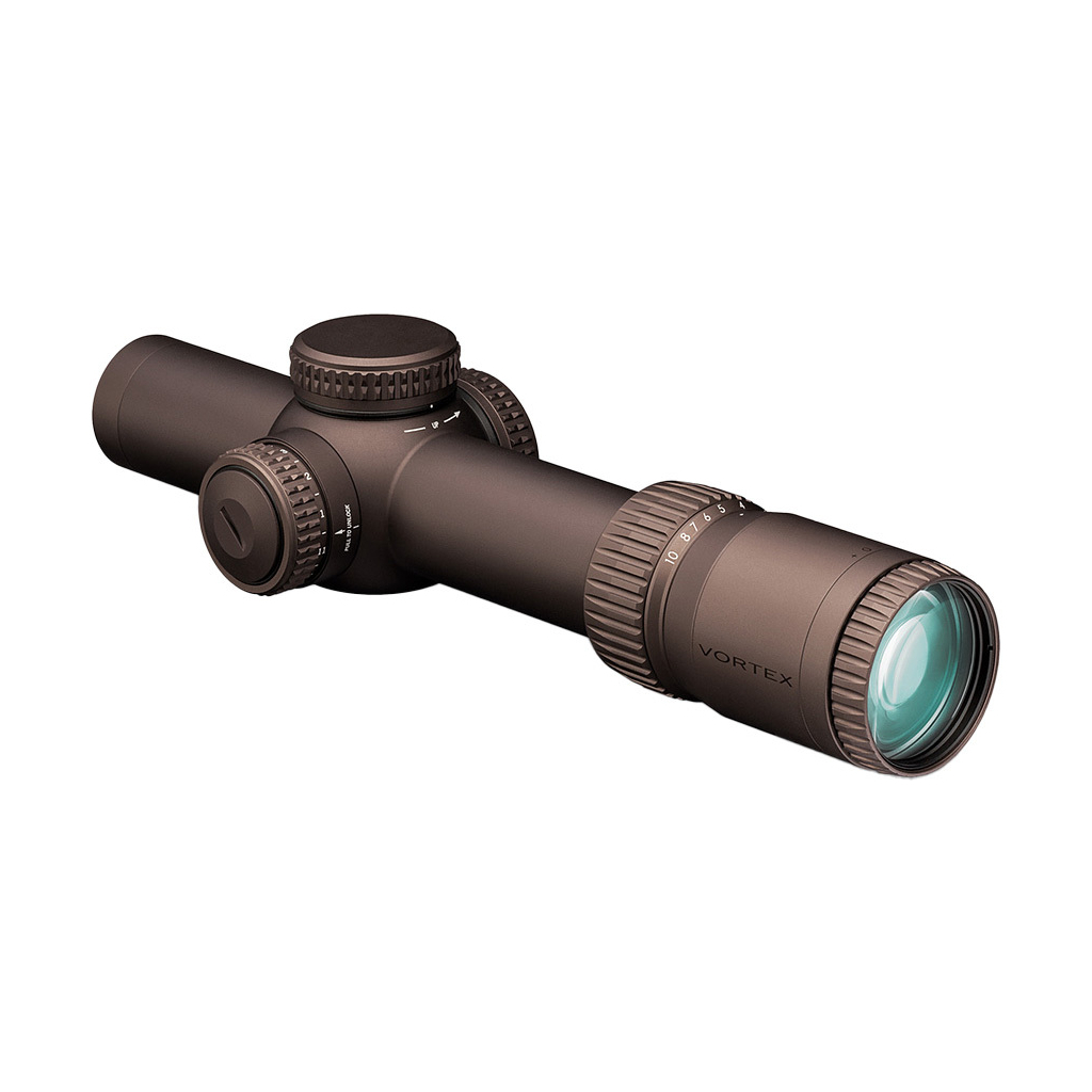 Оптичний приціл Vortex Razor HD Gen IIІ 1-10x24 F1 з сіткою EBR-9 з підсвічуванням (RZR-11002) Оптичний приціл Vortex Razor HD Gen IIІ 1-10x24 F1 з сіткою EBR-9 з підсвічуванням (RZR-11002)