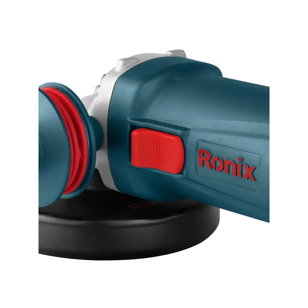 Шліфувальна машина Ronix 1100Вт, 115мм (3100)