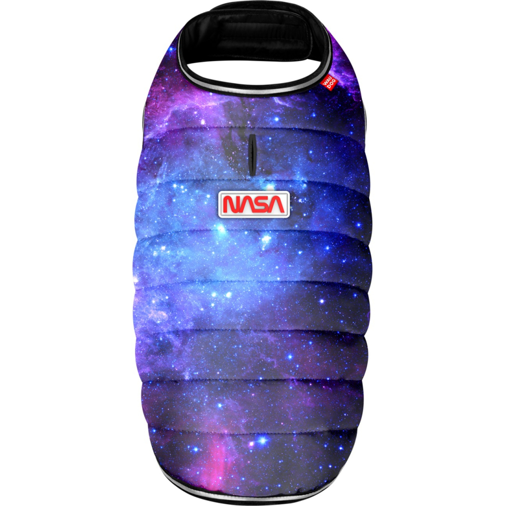 Курточка для тварин WAUDOG Clothes "NASA21" M (504-0148)